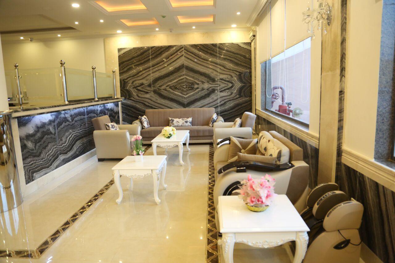 Sama Al Nakheel Furnished Apartments-Families Only Rijad Zewnętrze zdjęcie