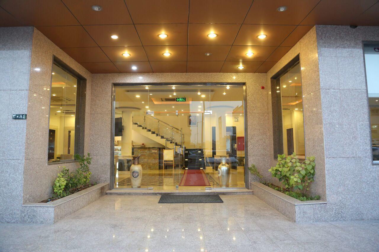 Sama Al Nakheel Furnished Apartments-Families Only Rijad Zewnętrze zdjęcie