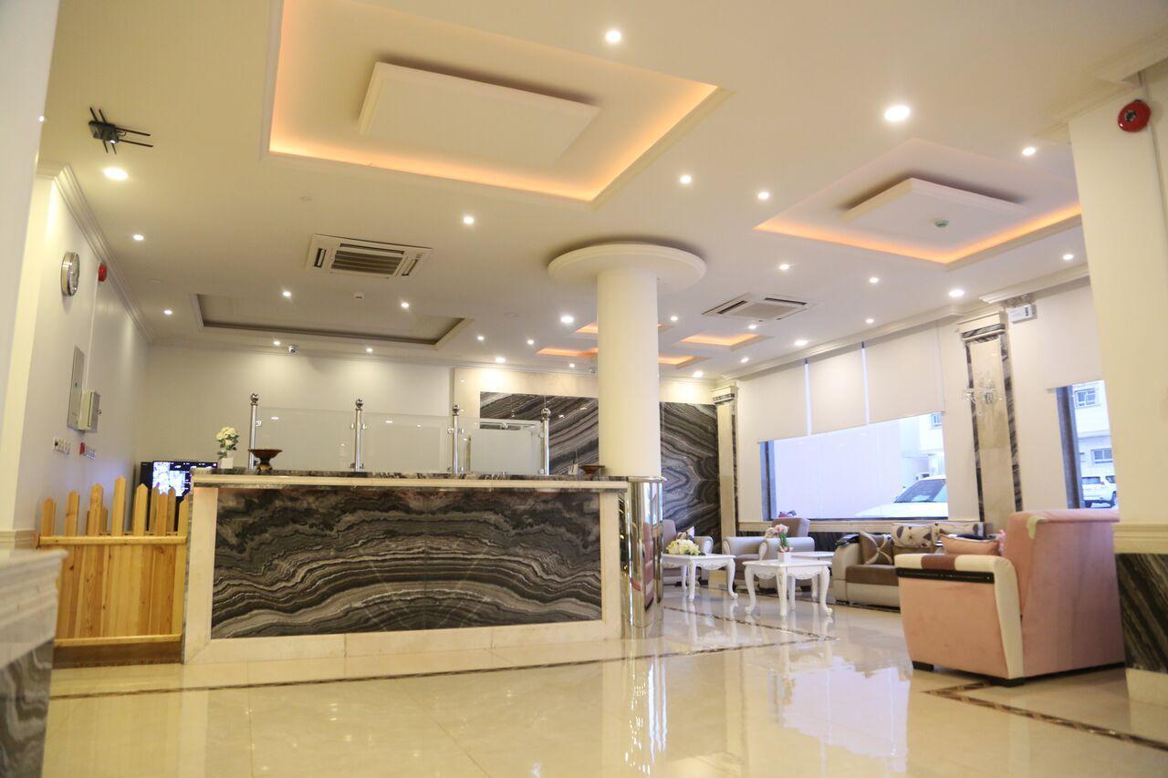 Sama Al Nakheel Furnished Apartments-Families Only Rijad Zewnętrze zdjęcie